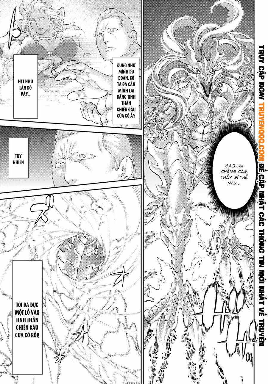 Hành Trình Của Đại Đế Chapter 32.5 trang 12