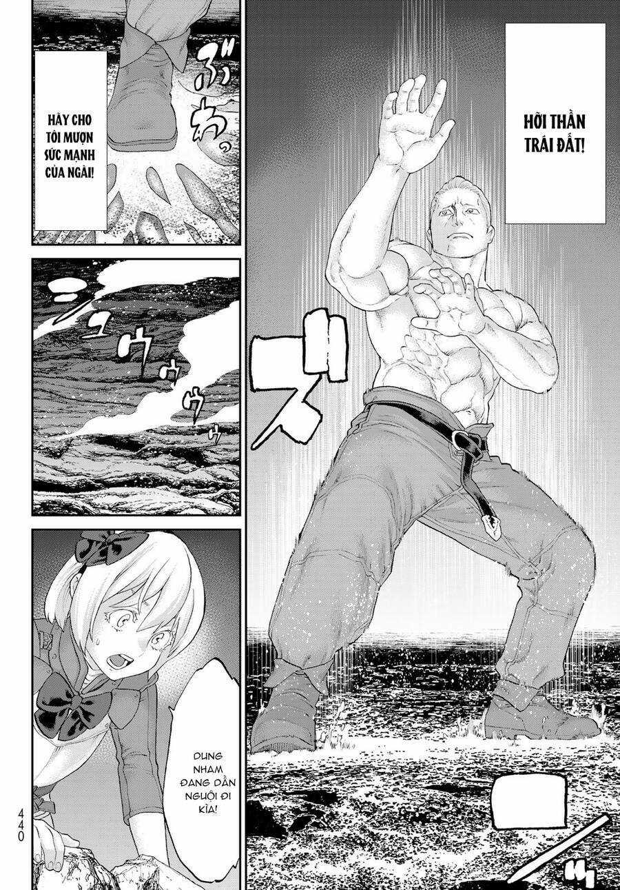 Hành Trình Của Đại Đế Chapter 32.5 trang 13