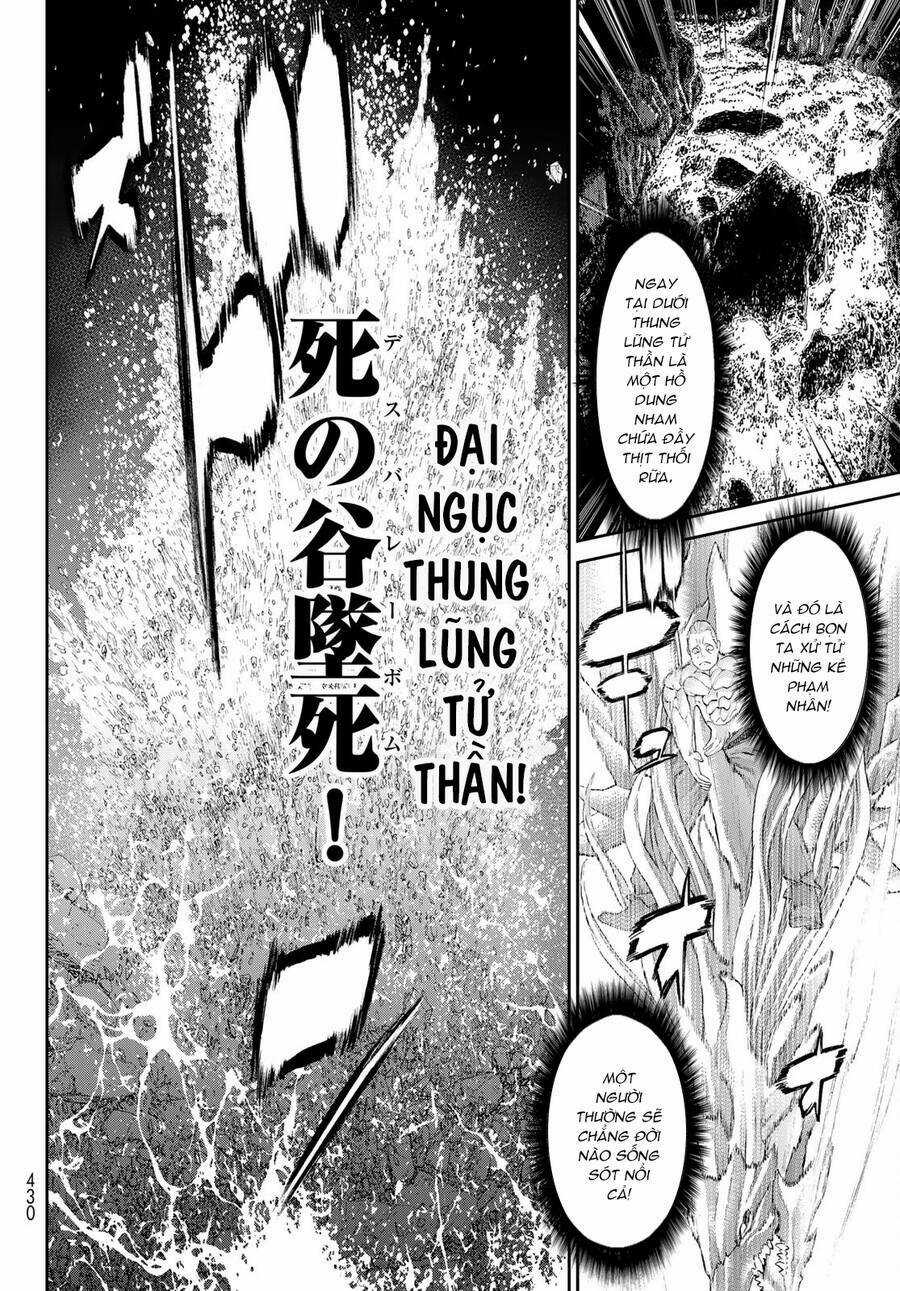 Hành Trình Của Đại Đế Chapter 32.5 trang 3