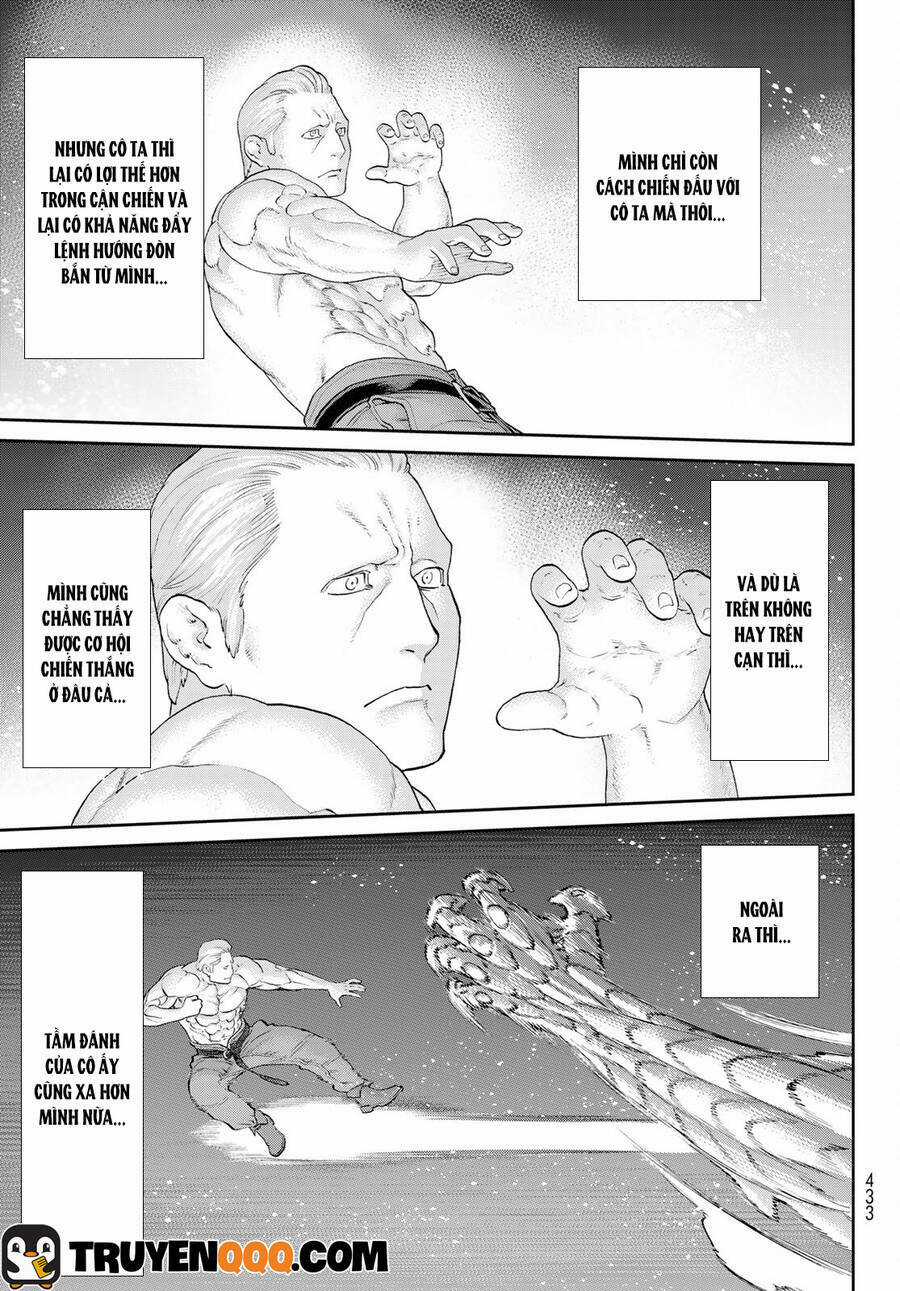 Hành Trình Của Đại Đế Chapter 32.5 trang 6