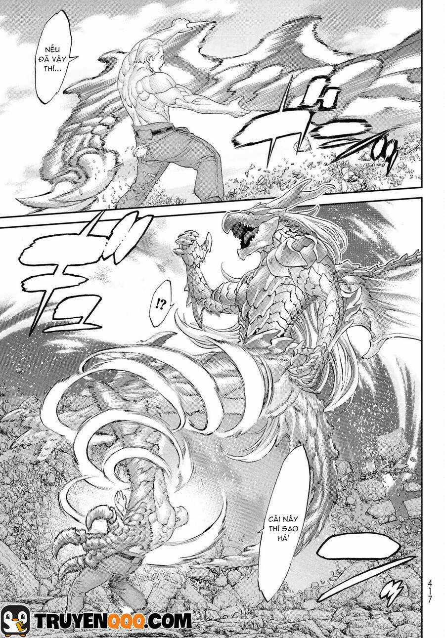 Hành Trình Của Đại Đế Chapter 32 trang 10