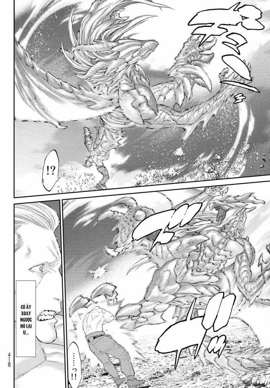 Hành Trình Của Đại Đế Chapter 32 trang 11