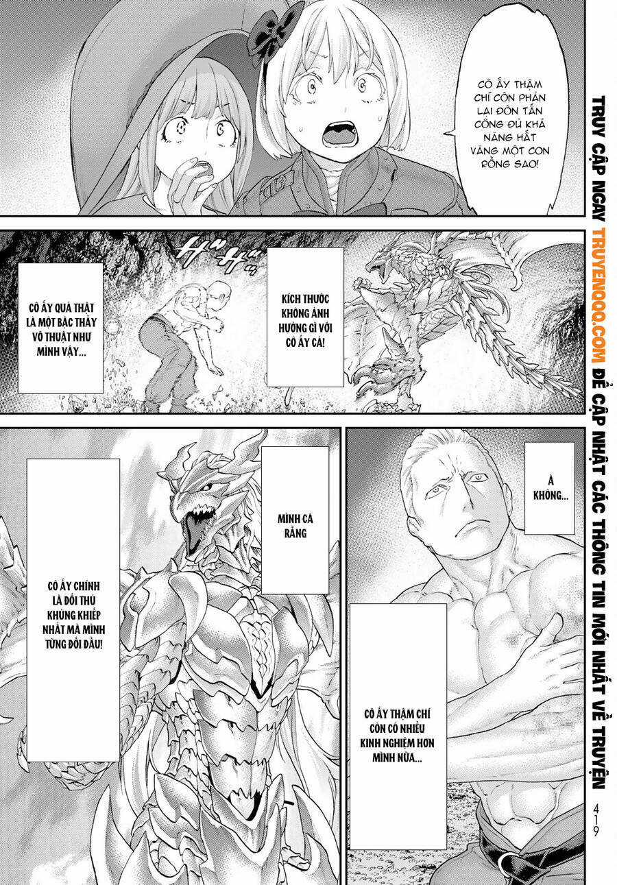 Hành Trình Của Đại Đế Chapter 32 trang 12