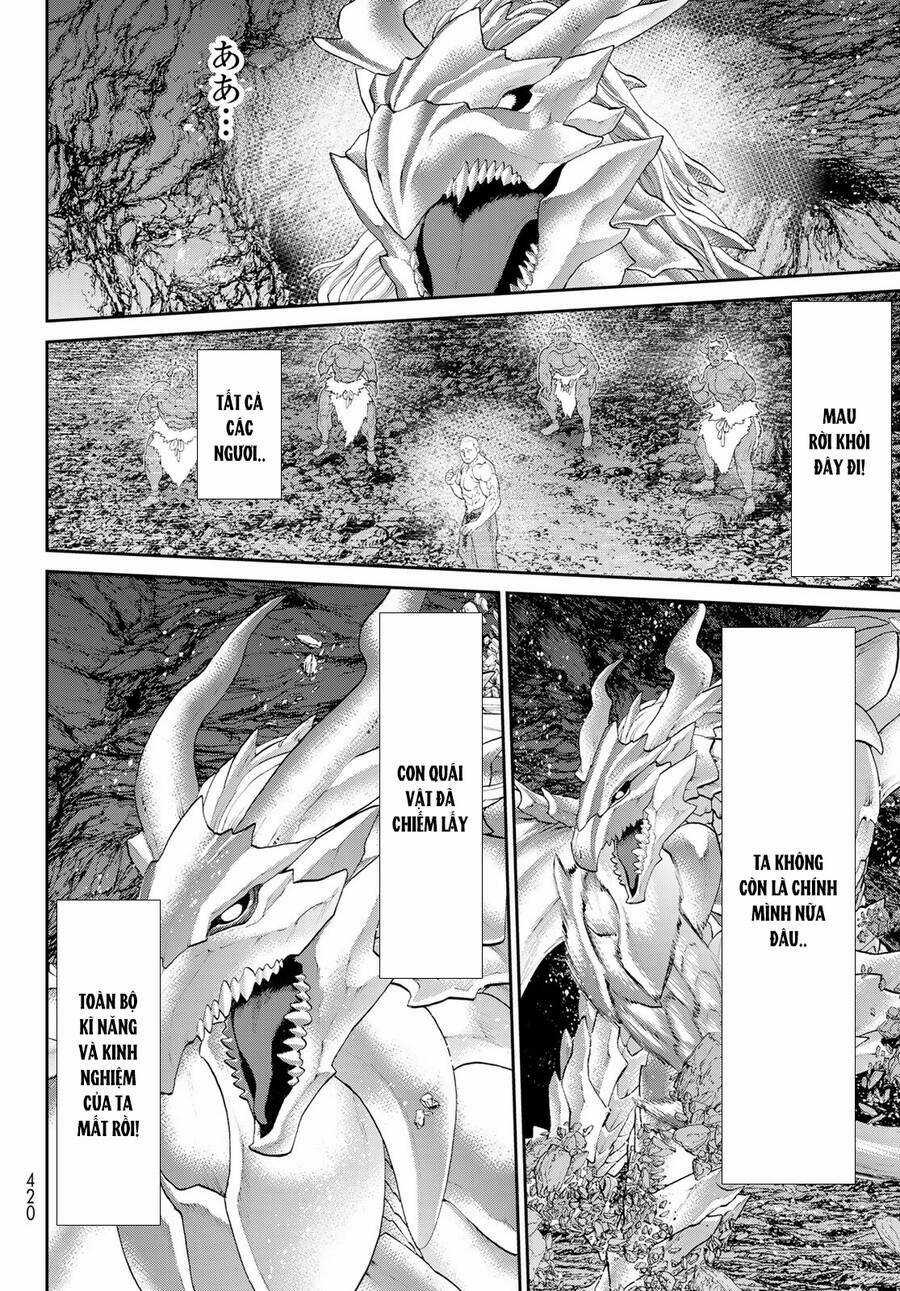 Hành Trình Của Đại Đế Chapter 32 trang 13