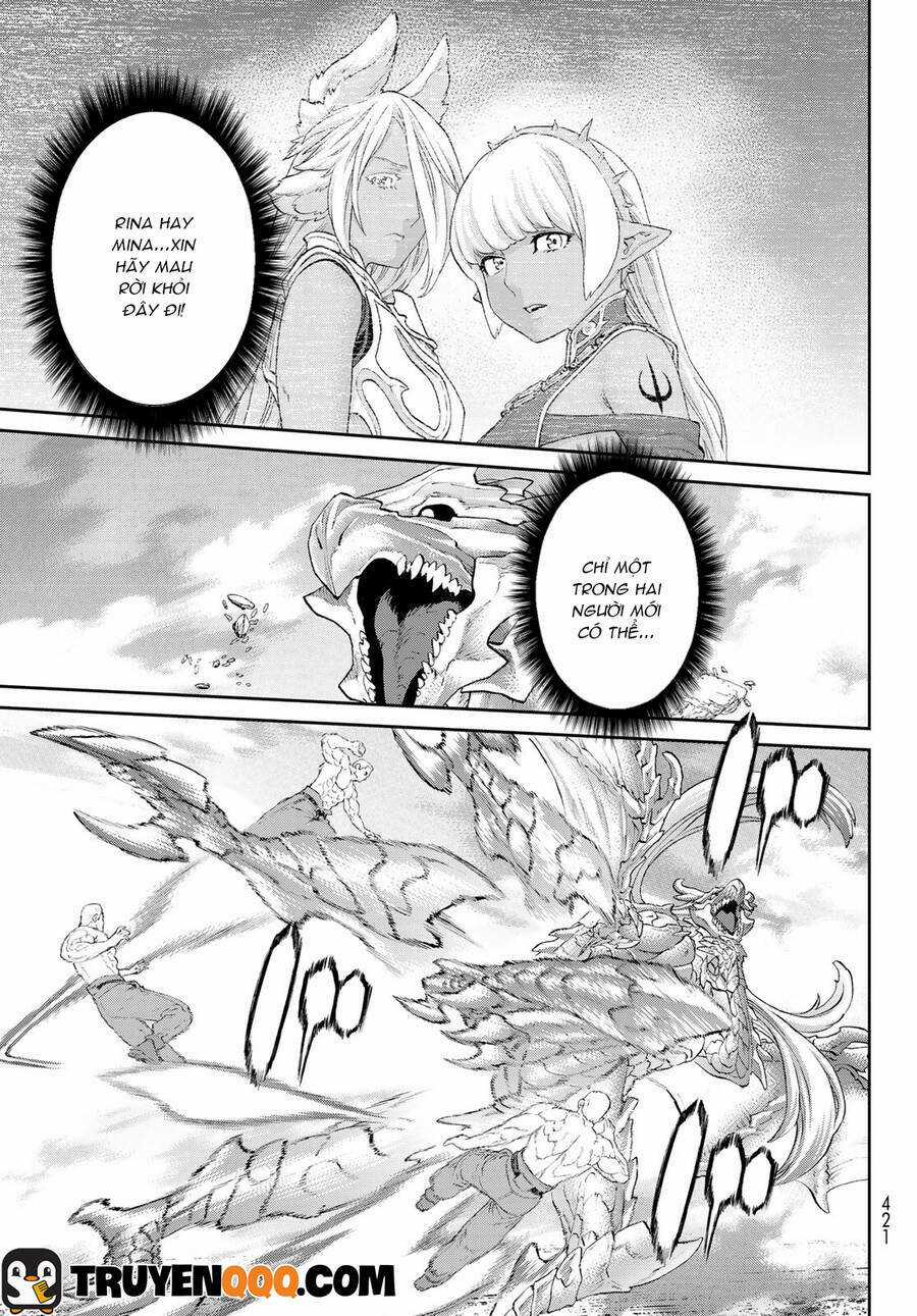 Hành Trình Của Đại Đế Chapter 32 trang 14