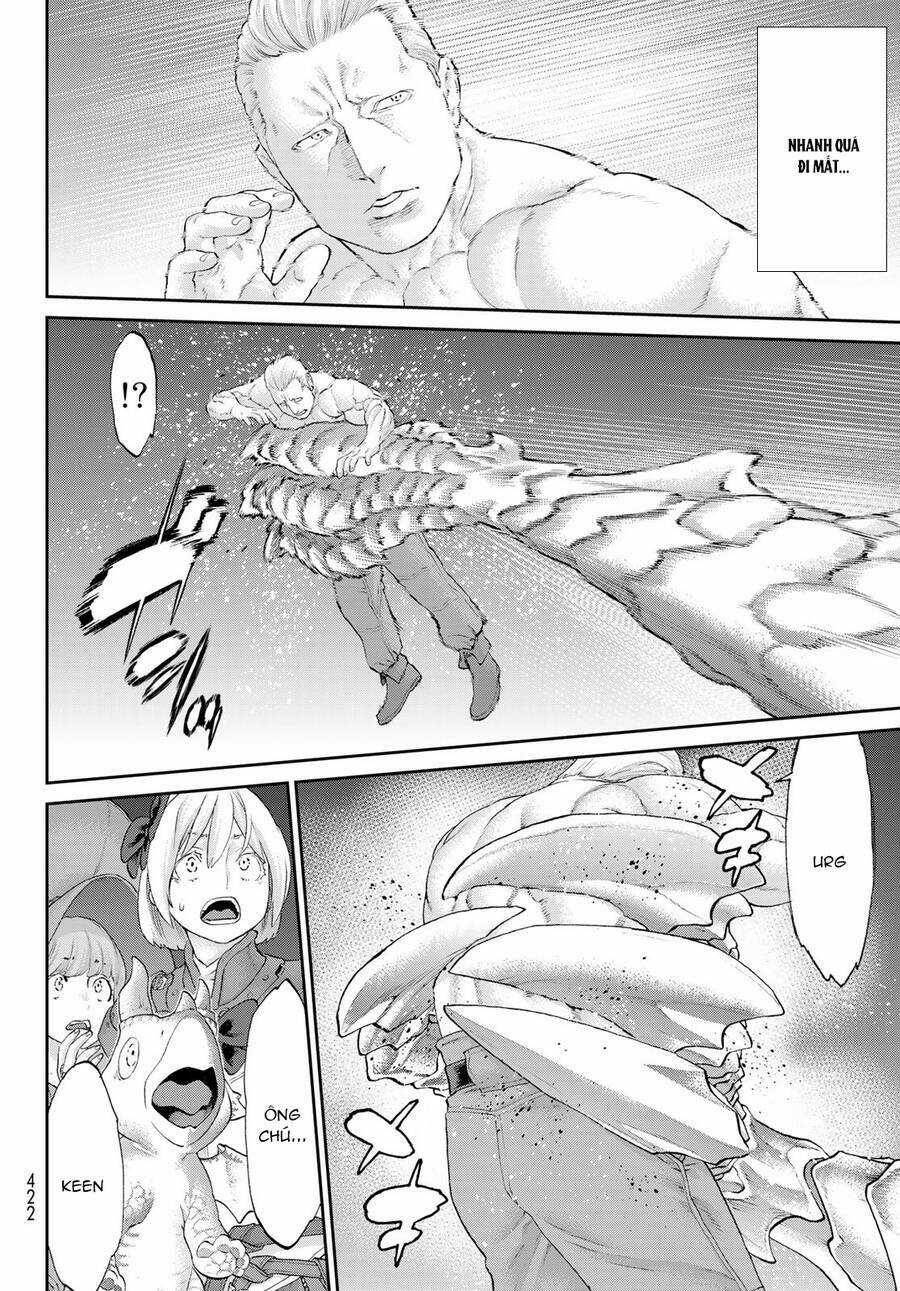 Hành Trình Của Đại Đế Chapter 32 trang 15