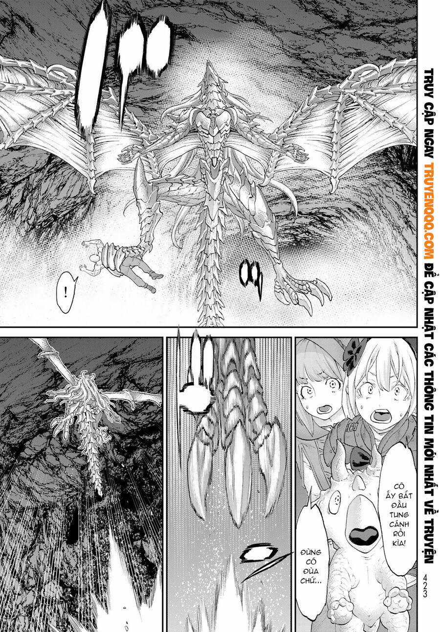 Hành Trình Của Đại Đế Chapter 32 trang 16