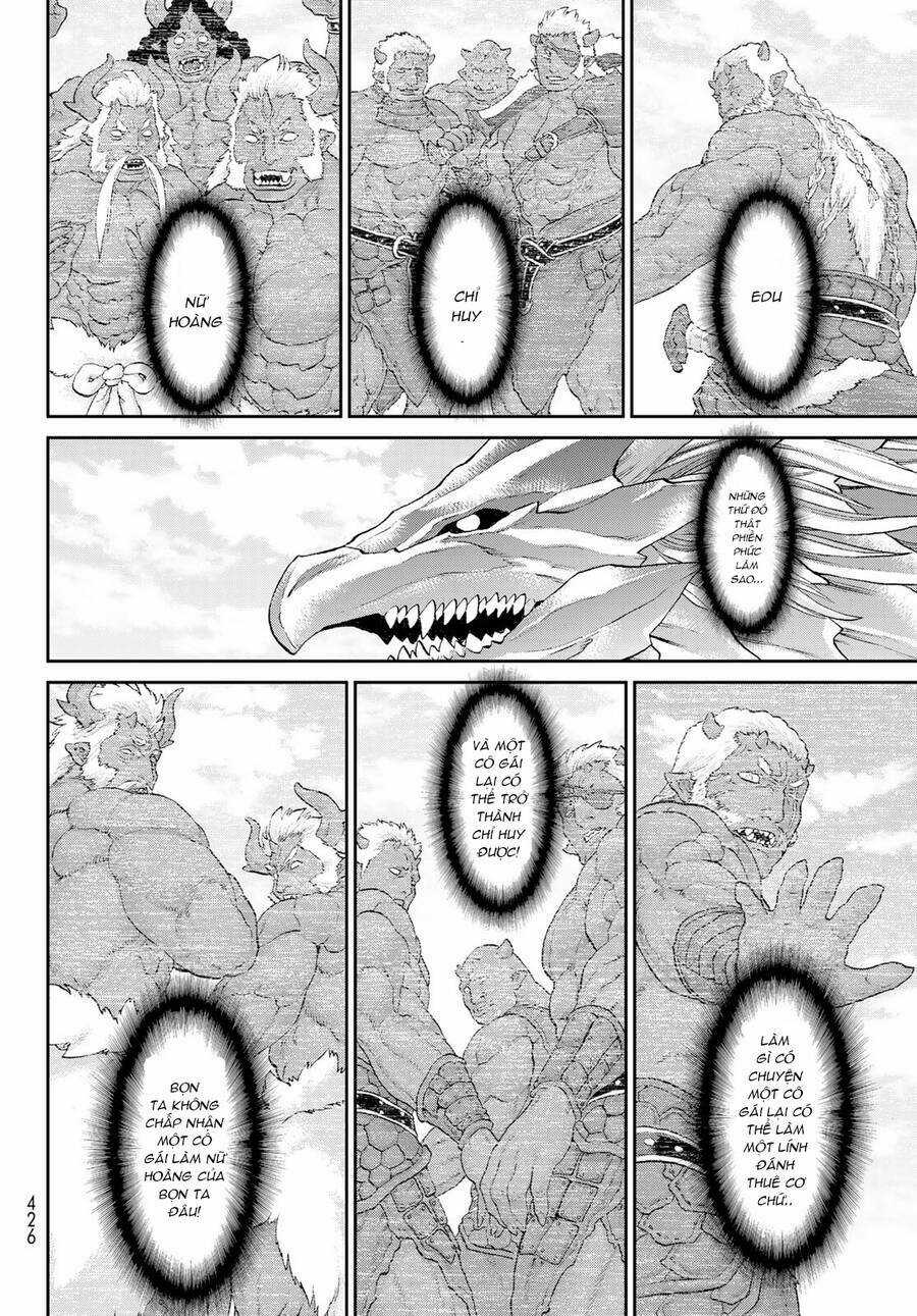 Hành Trình Của Đại Đế Chapter 32 trang 19