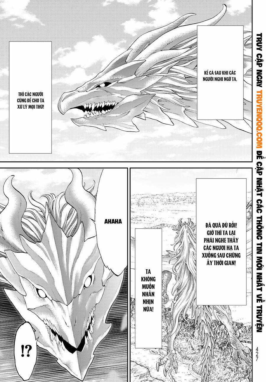 Hành Trình Của Đại Đế Chapter 32 trang 20