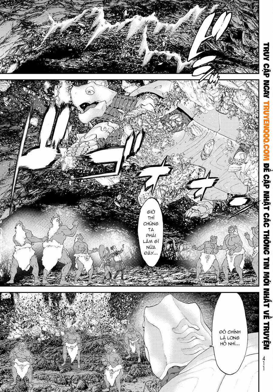 Hành Trình Của Đại Đế Chapter 32 trang 4