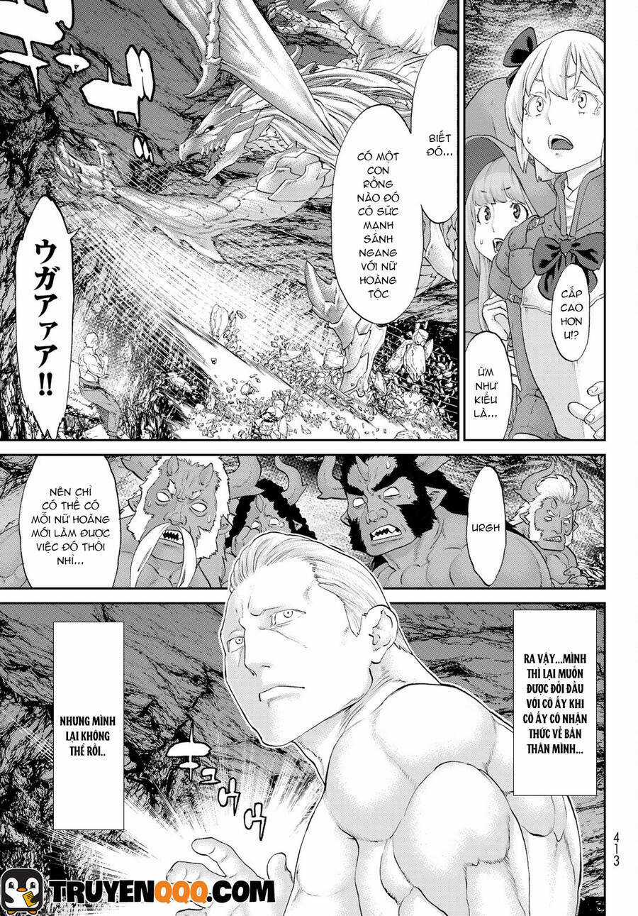 Hành Trình Của Đại Đế Chapter 32 trang 6