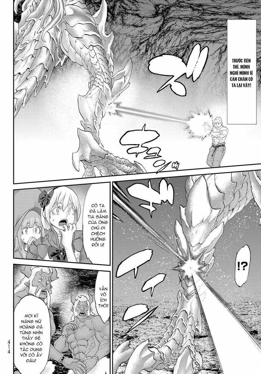 Hành Trình Của Đại Đế Chapter 32 trang 7