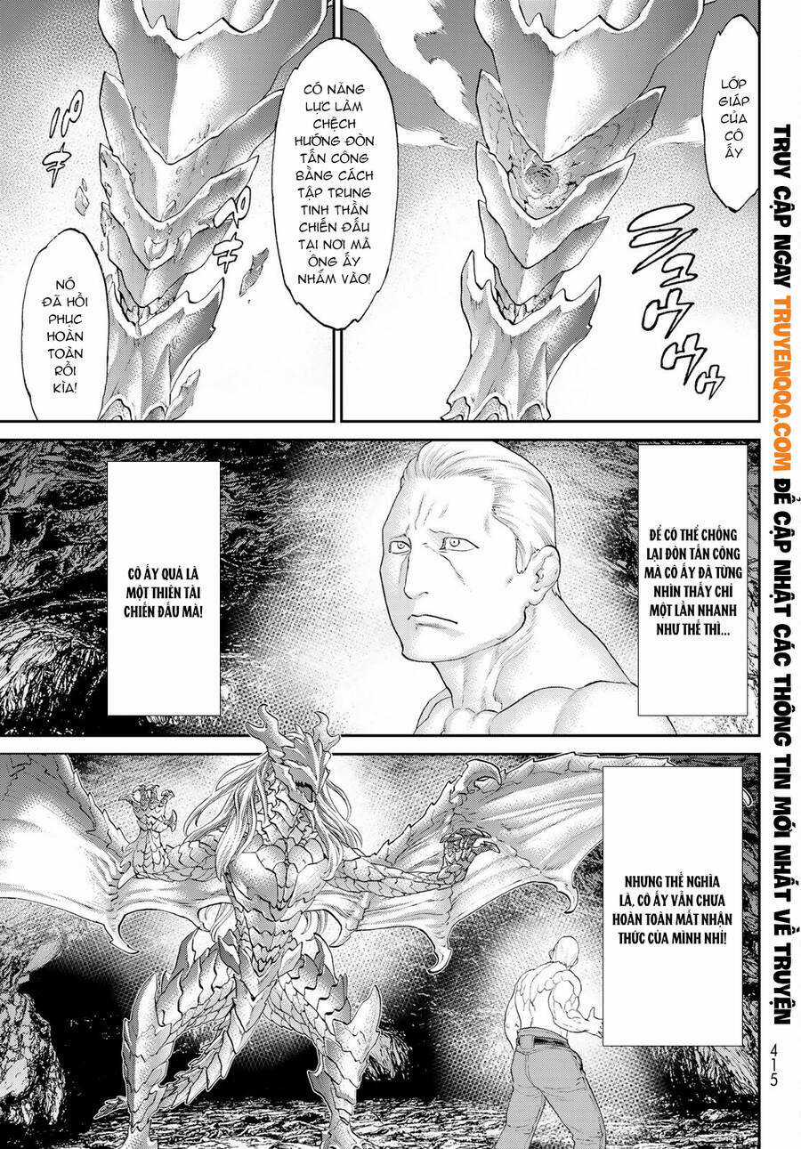 Hành Trình Của Đại Đế Chapter 32 trang 8