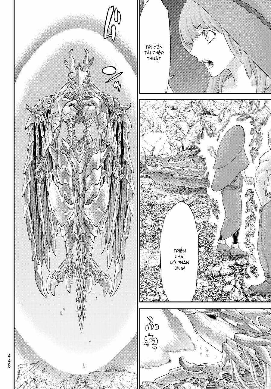 Hành Trình Của Đại Đế Chapter 33.5 trang 14