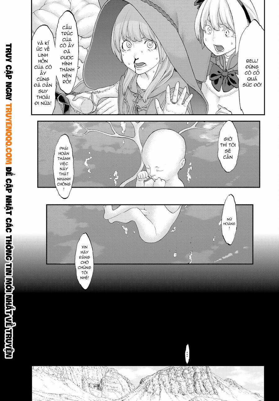 Hành Trình Của Đại Đế Chapter 33.5 trang 17