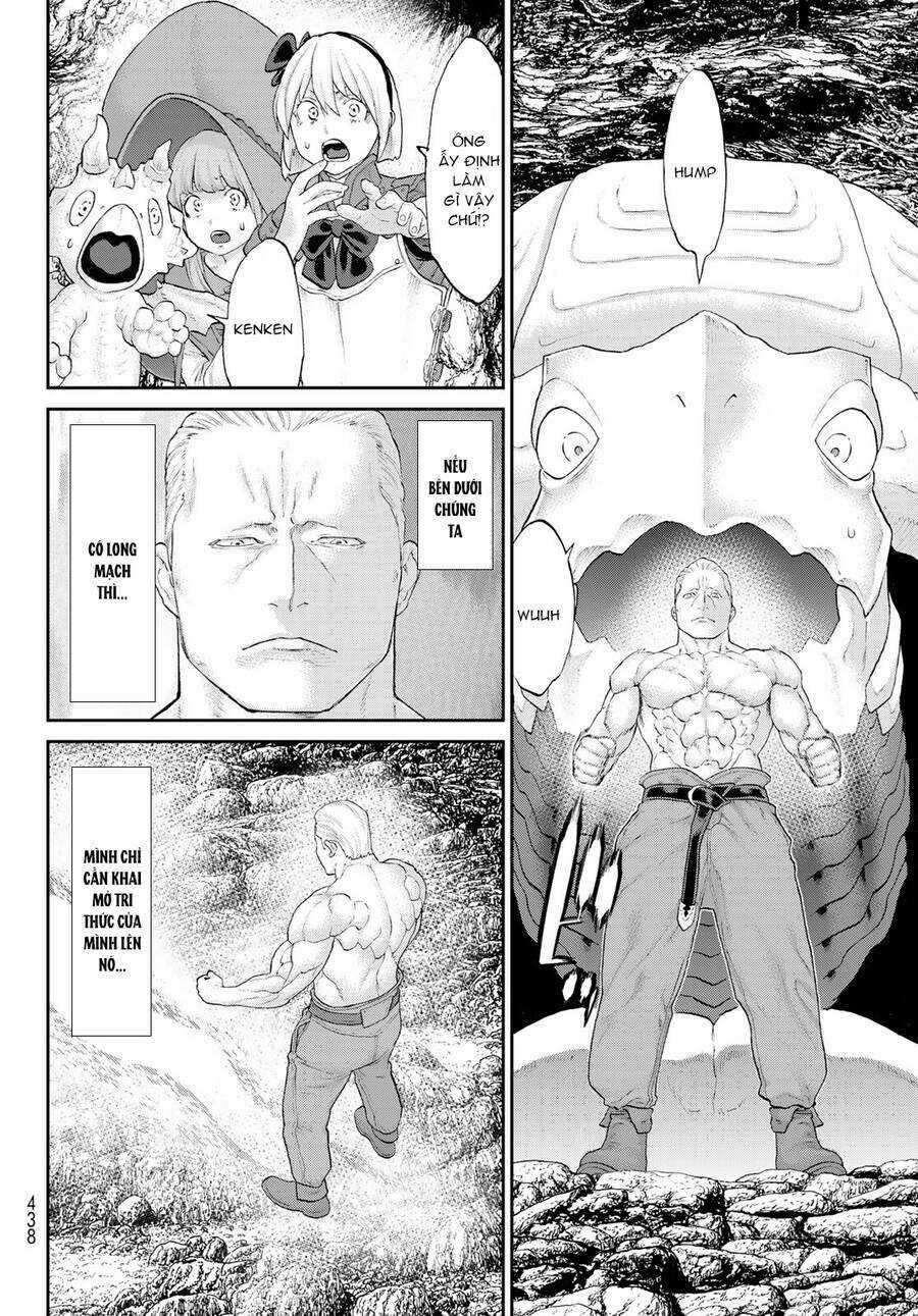 Hành Trình Của Đại Đế Chapter 33.5 trang 4