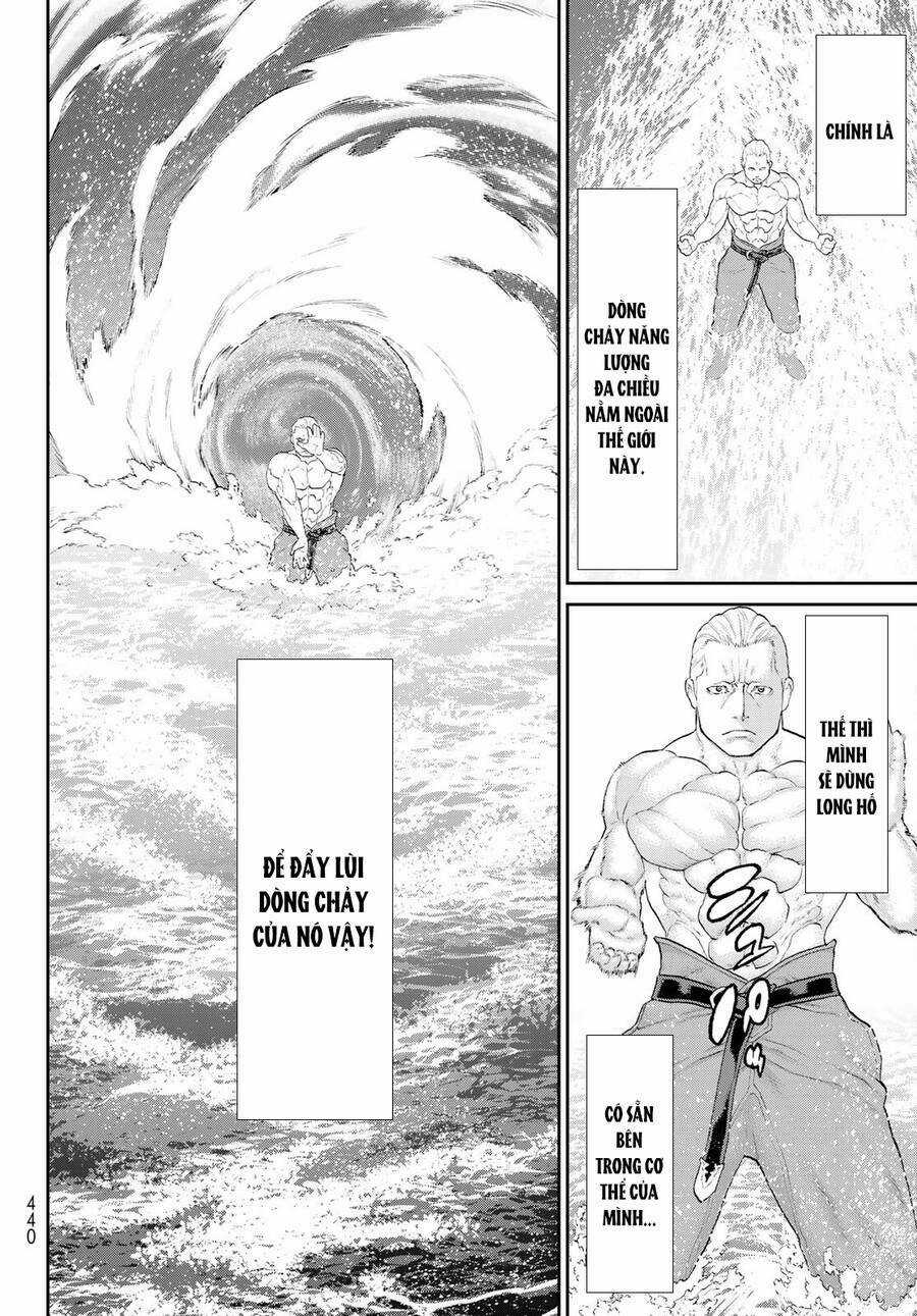 Hành Trình Của Đại Đế Chapter 33.5 trang 6