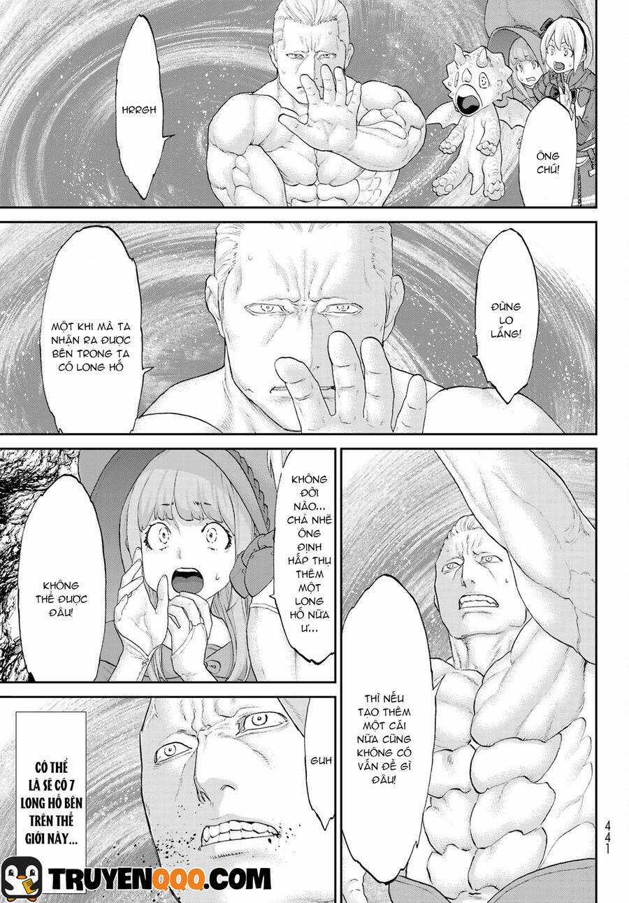 Hành Trình Của Đại Đế Chapter 33.5 trang 7