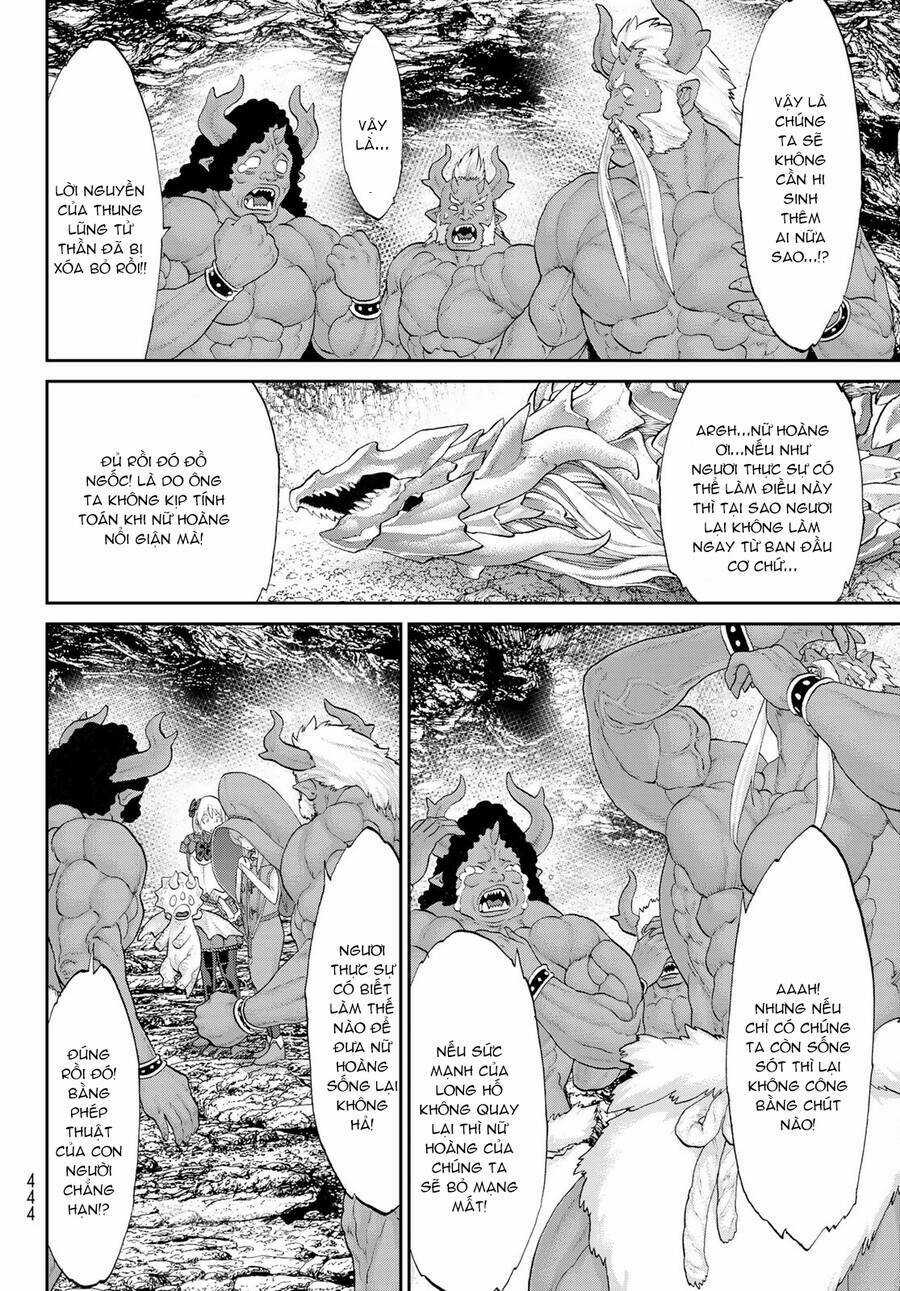 Hành Trình Của Đại Đế Chapter 33 trang 10