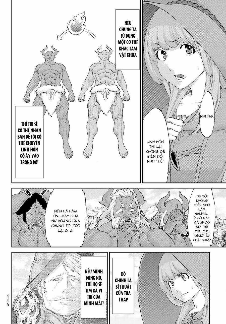 Hành Trình Của Đại Đế Chapter 33 trang 12