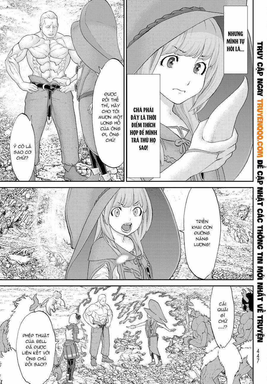 Hành Trình Của Đại Đế Chapter 33 trang 13