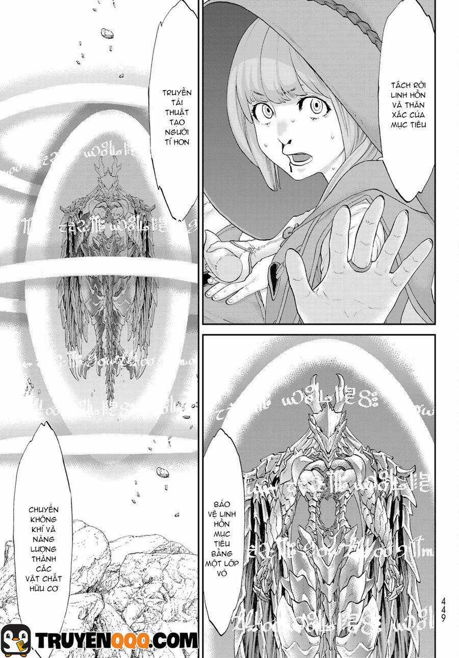 Hành Trình Của Đại Đế Chapter 33 trang 15