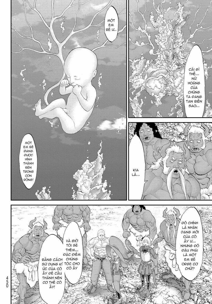 Hành Trình Của Đại Đế Chapter 33 trang 16