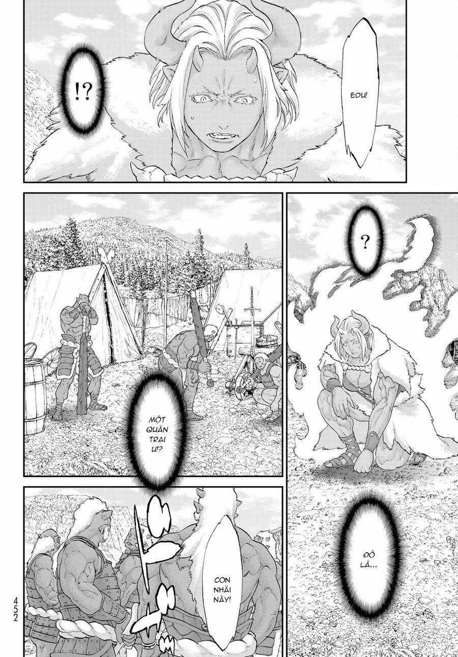 Hành Trình Của Đại Đế Chapter 33 trang 18