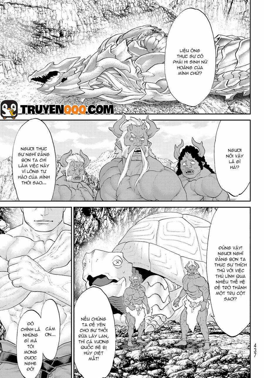 Hành Trình Của Đại Đế Chapter 33 trang 3