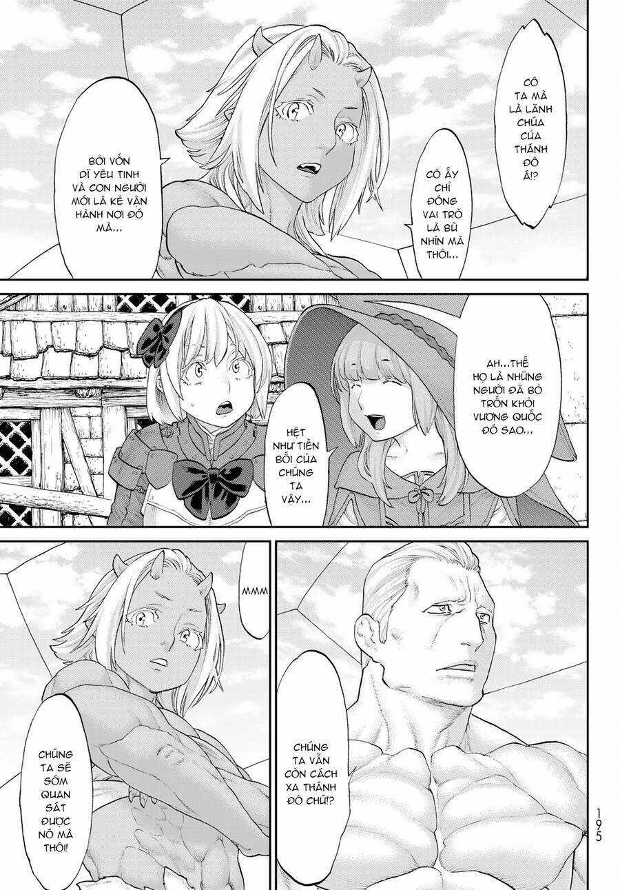 Hành Trình Của Đại Đế Chapter 34.5 trang 10