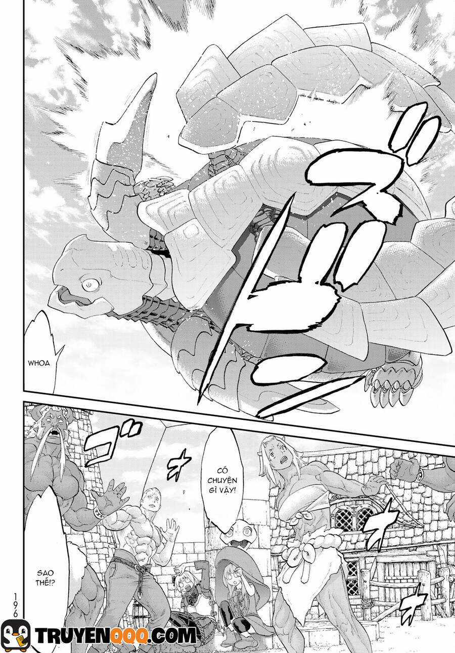 Hành Trình Của Đại Đế Chapter 34.5 trang 11