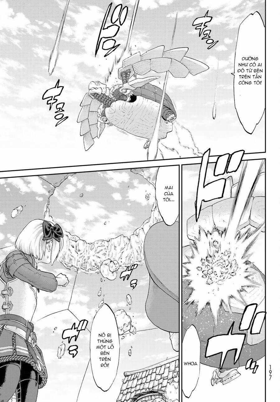 Hành Trình Của Đại Đế Chapter 34.5 trang 12