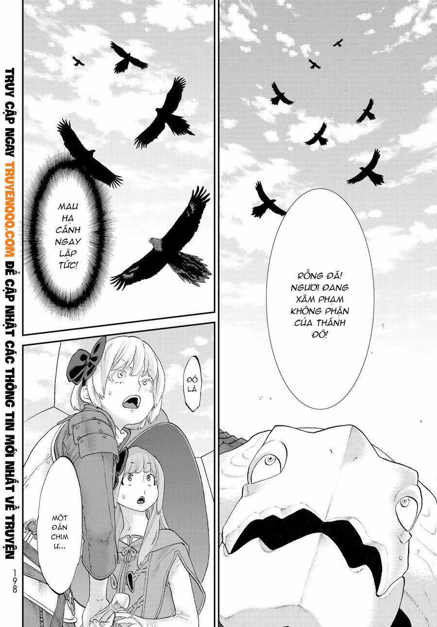 Hành Trình Của Đại Đế Chapter 34.5 trang 13