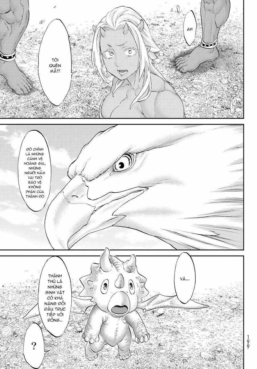 Hành Trình Của Đại Đế Chapter 34.5 trang 14