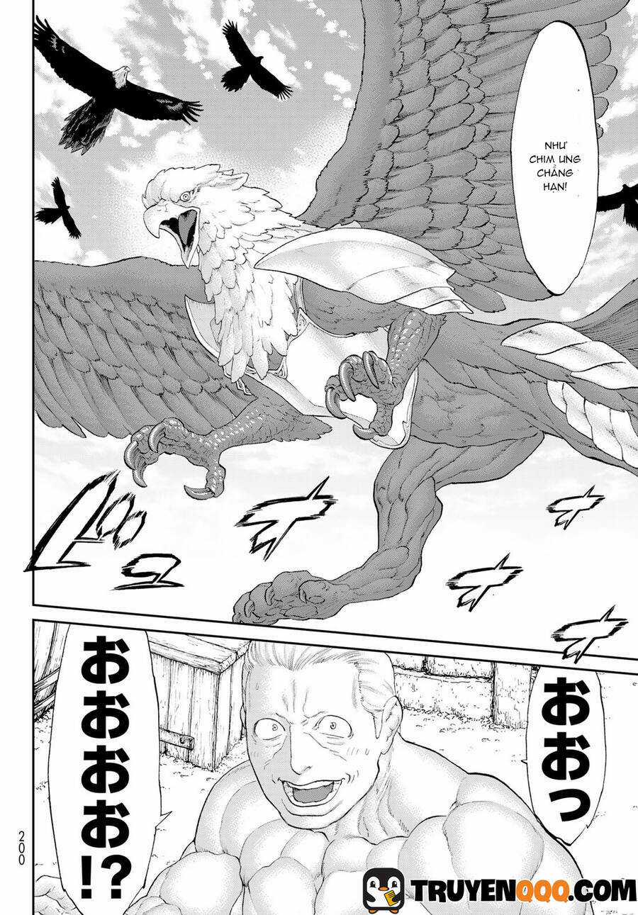 Hành Trình Của Đại Đế Chapter 34.5 trang 15