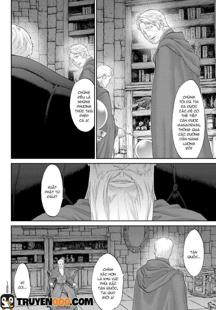 Hành Trình Của Đại Đế Chapter 34.5 trang 3