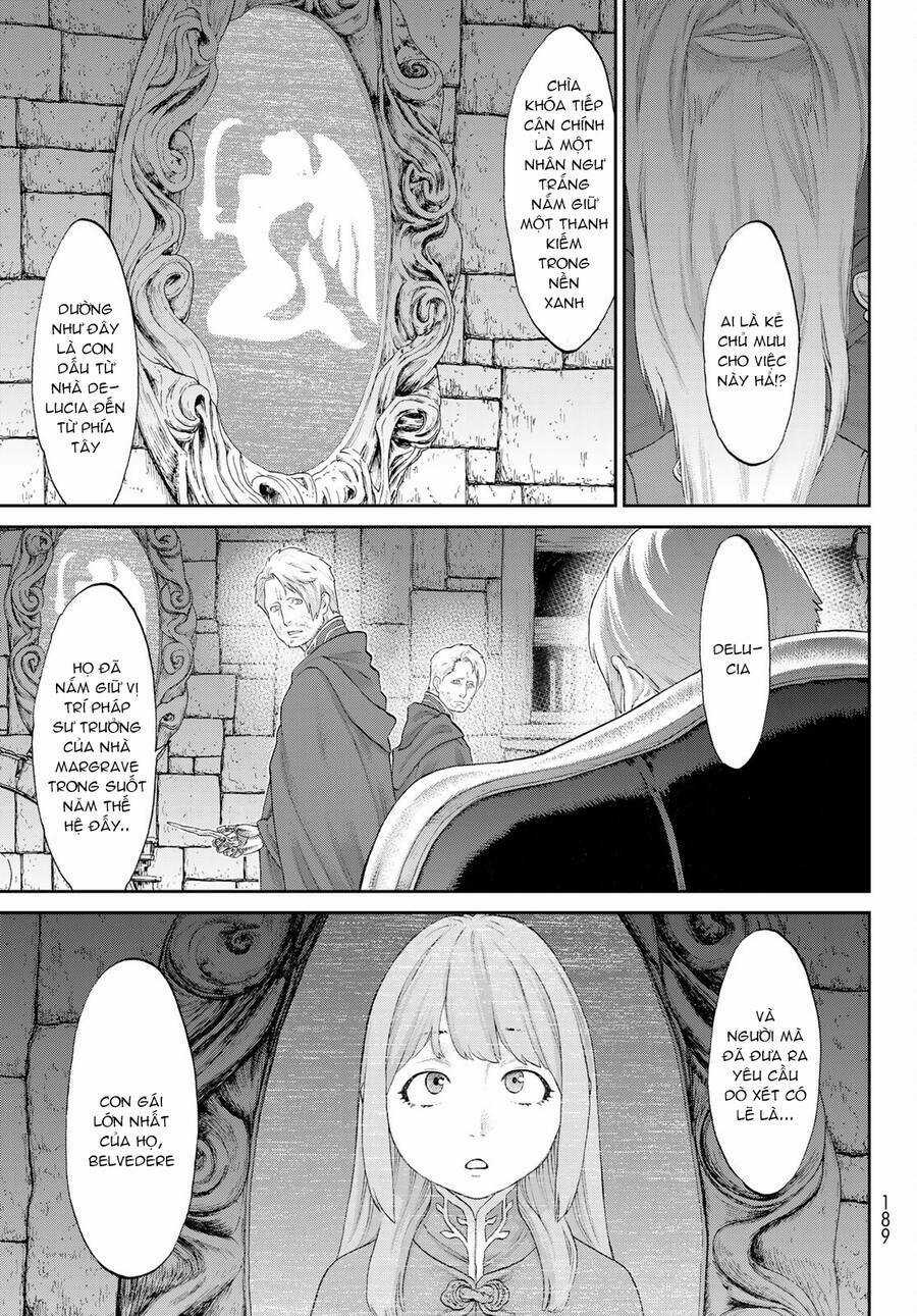 Hành Trình Của Đại Đế Chapter 34.5 trang 4