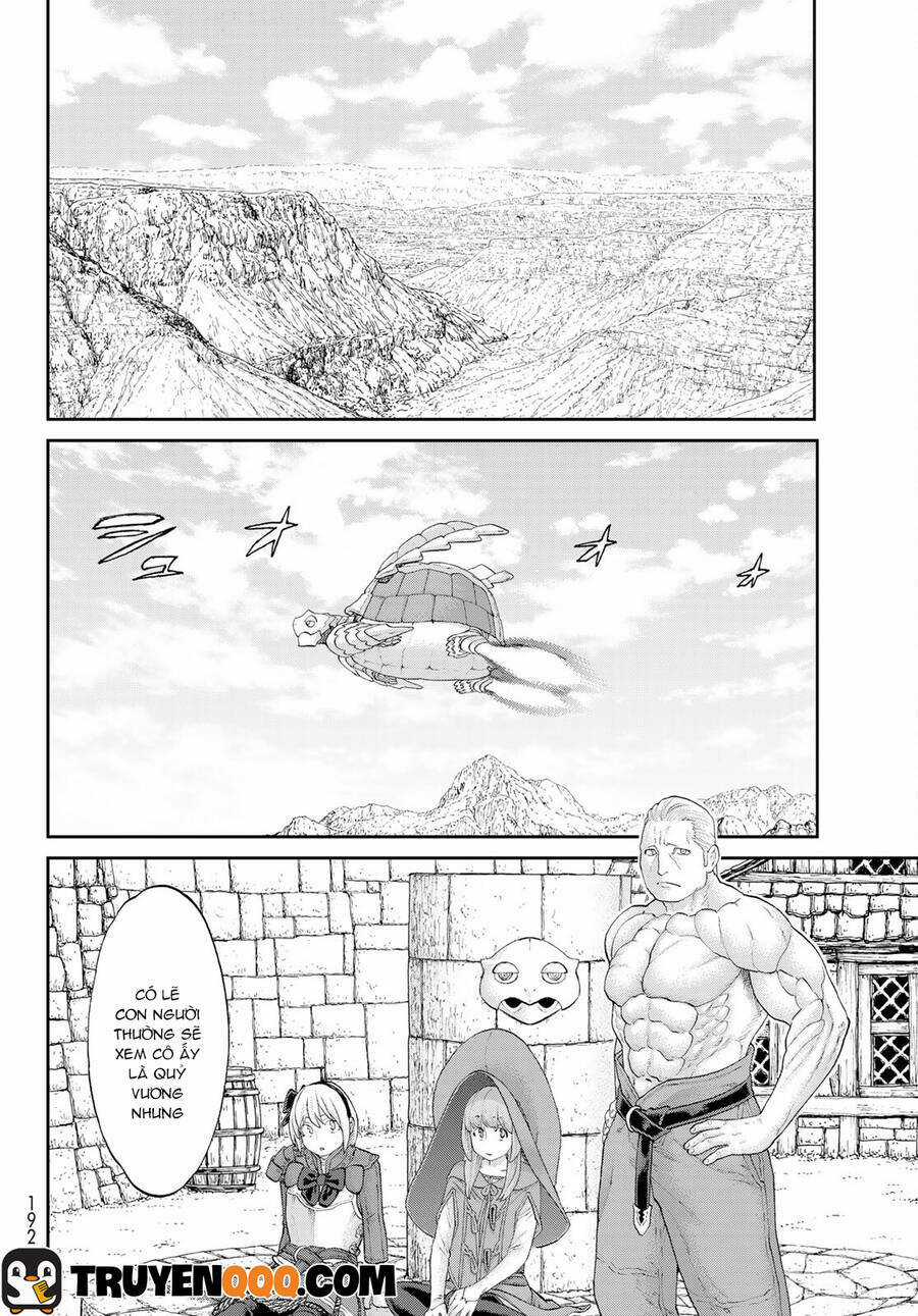 Hành Trình Của Đại Đế Chapter 34.5 trang 7