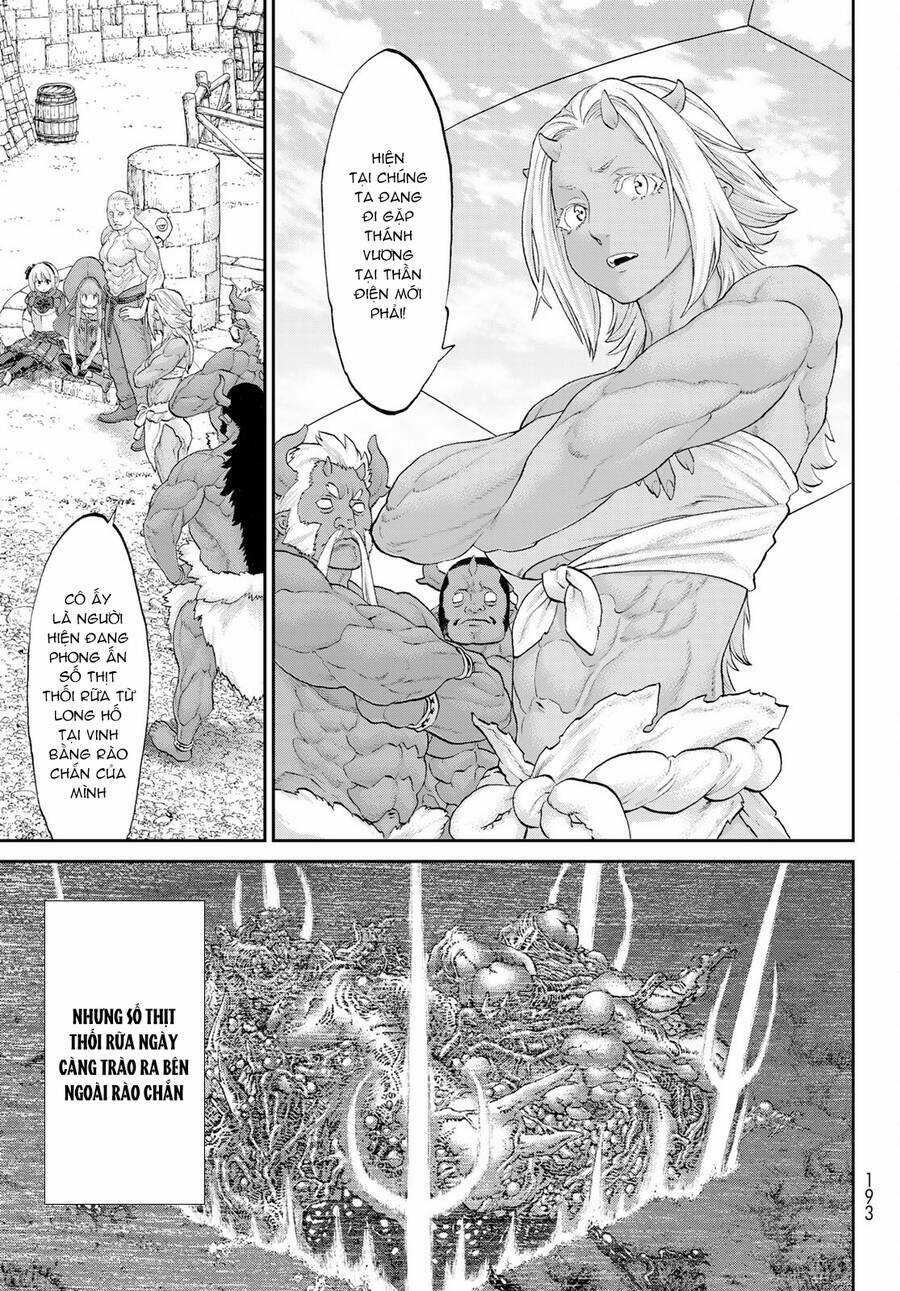 Hành Trình Của Đại Đế Chapter 34.5 trang 8