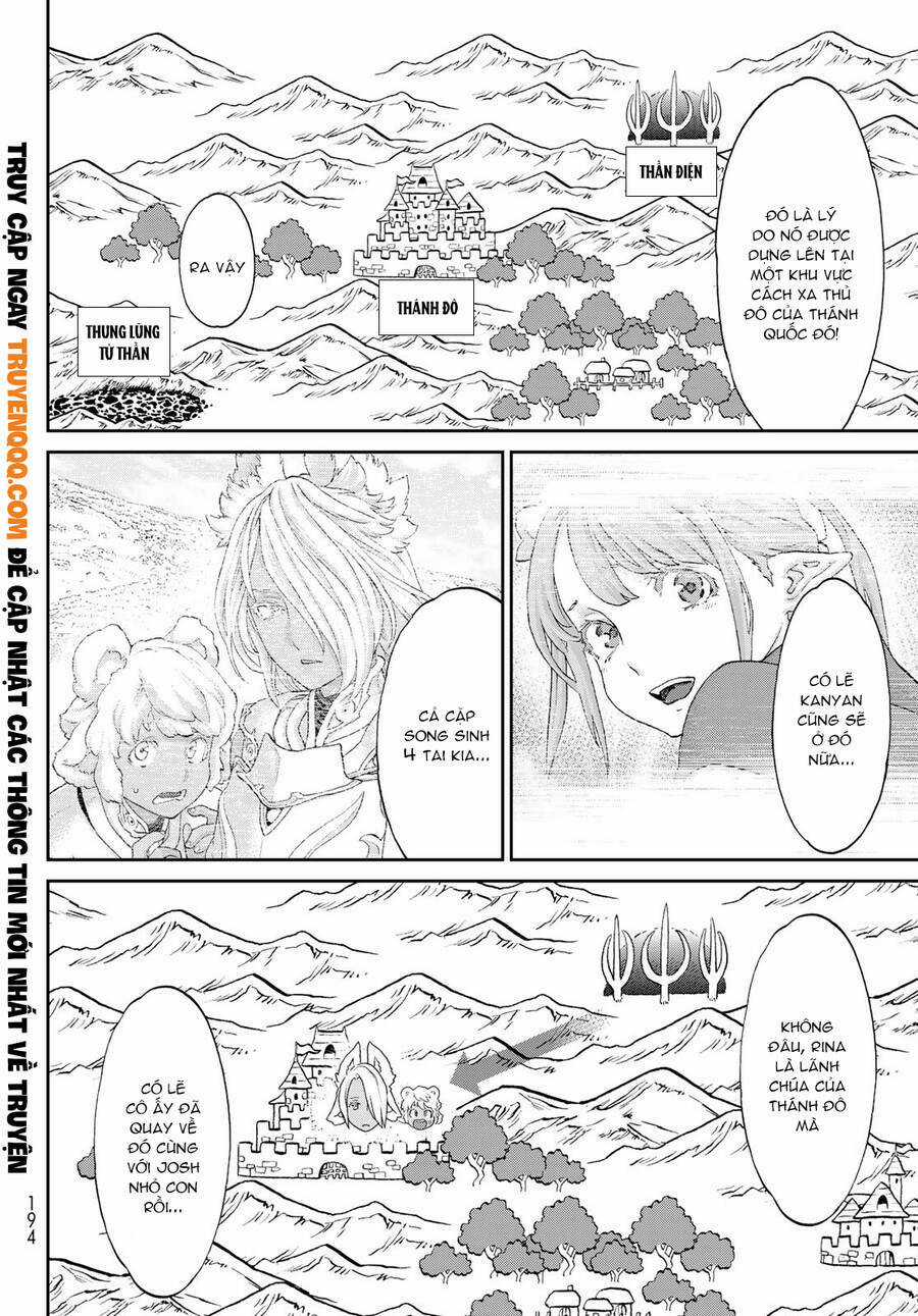 Hành Trình Của Đại Đế Chapter 34.5 trang 9