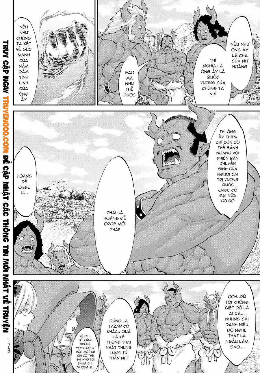 Hành Trình Của Đại Đế Chapter 34 trang 10