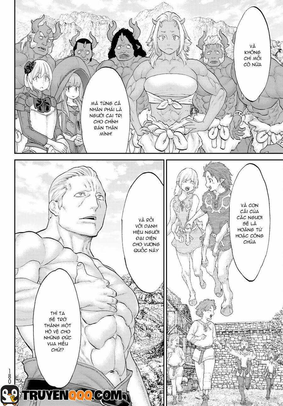 Hành Trình Của Đại Đế Chapter 34 trang 12