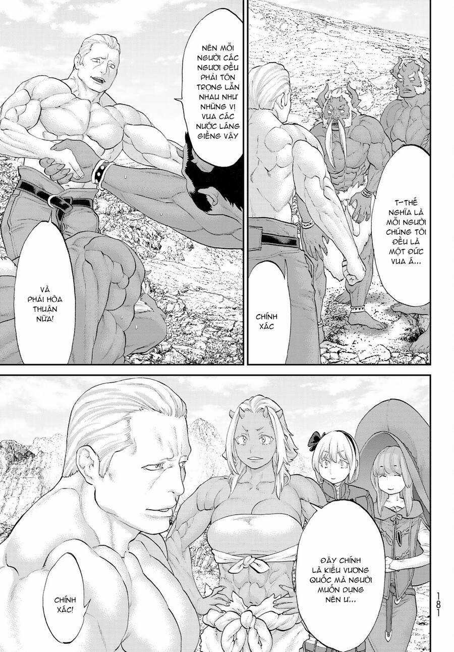 Hành Trình Của Đại Đế Chapter 34 trang 13