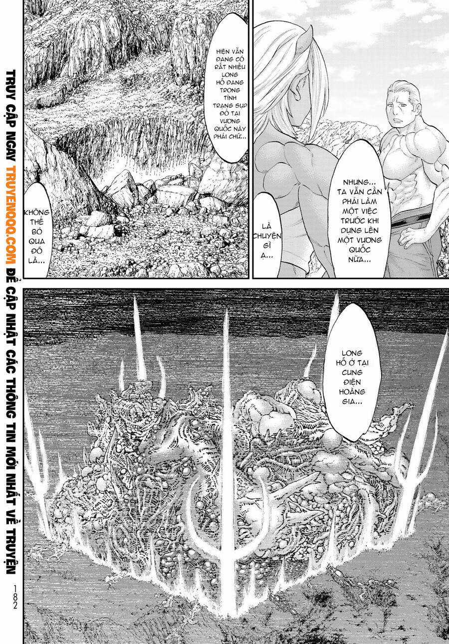 Hành Trình Của Đại Đế Chapter 34 trang 14