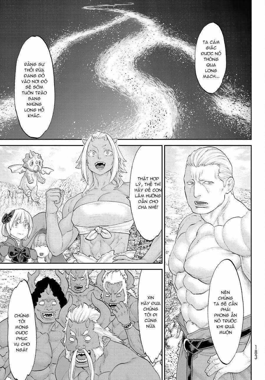 Hành Trình Của Đại Đế Chapter 34 trang 15