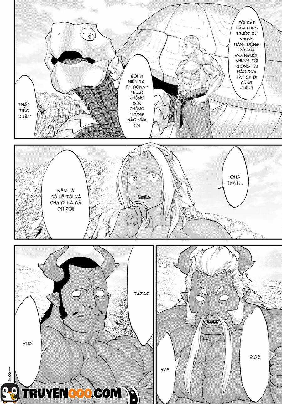 Hành Trình Của Đại Đế Chapter 34 trang 16