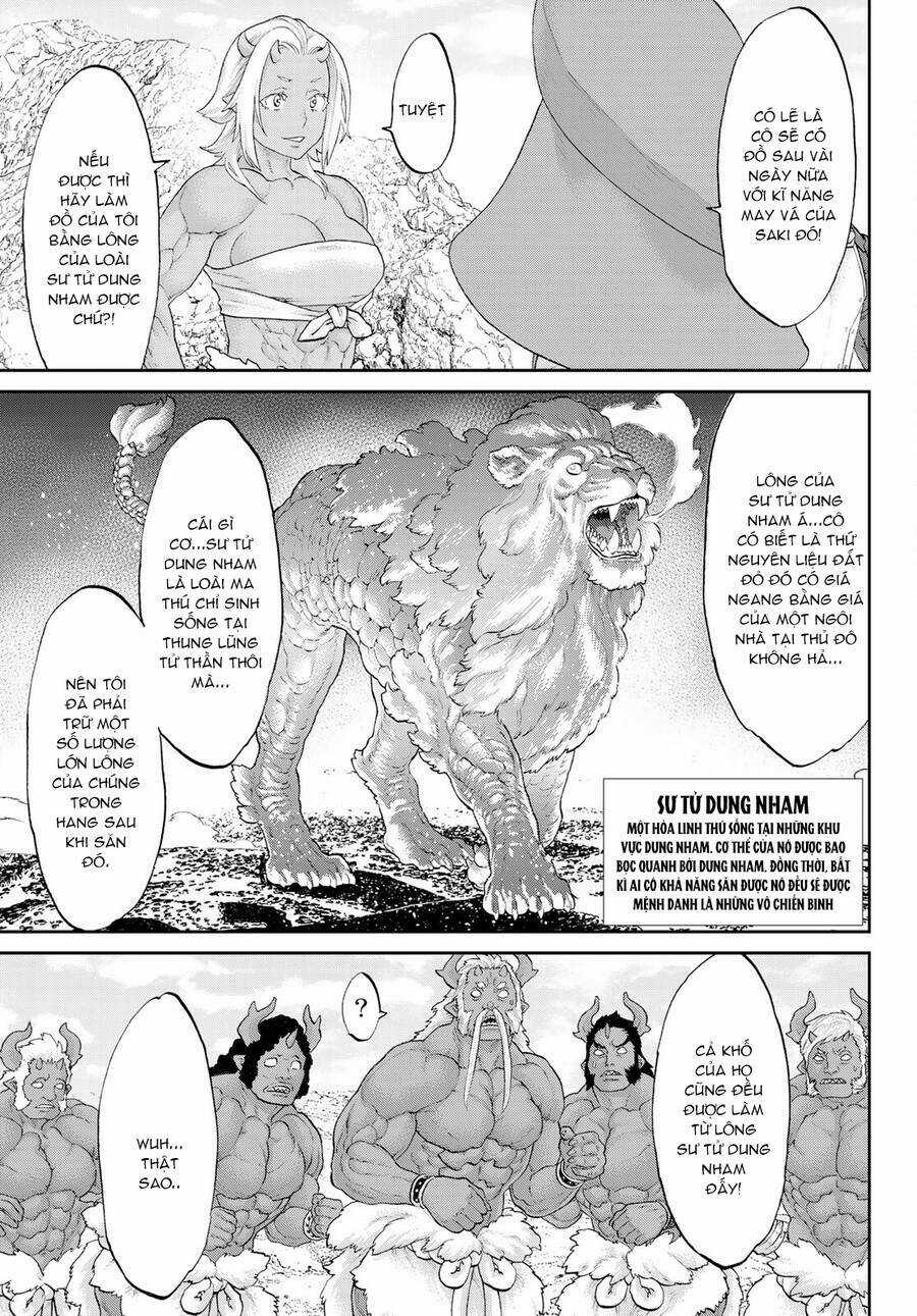 Hành Trình Của Đại Đế Chapter 34 trang 3