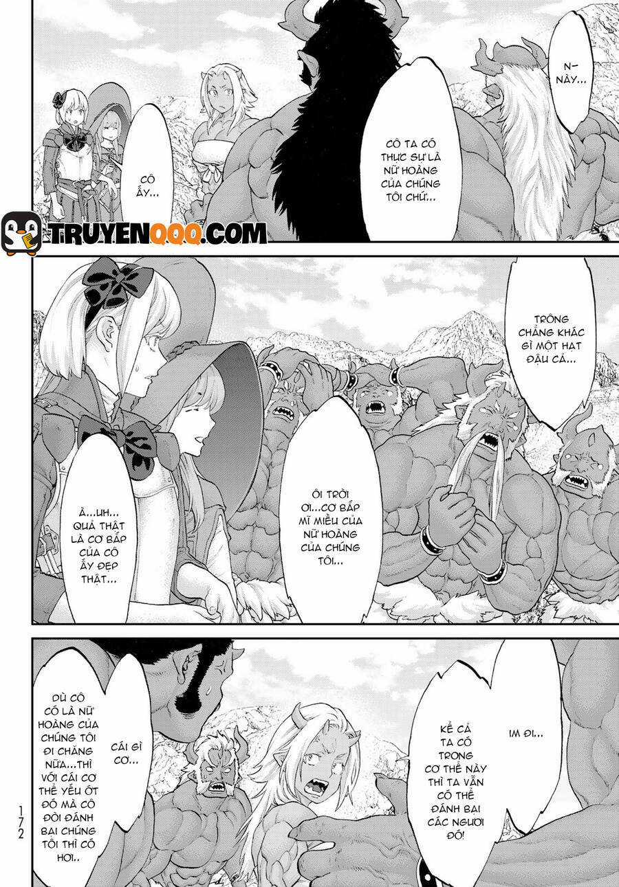 Hành Trình Của Đại Đế Chapter 34 trang 4