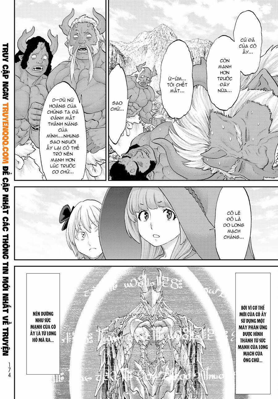 Hành Trình Của Đại Đế Chapter 34 trang 6