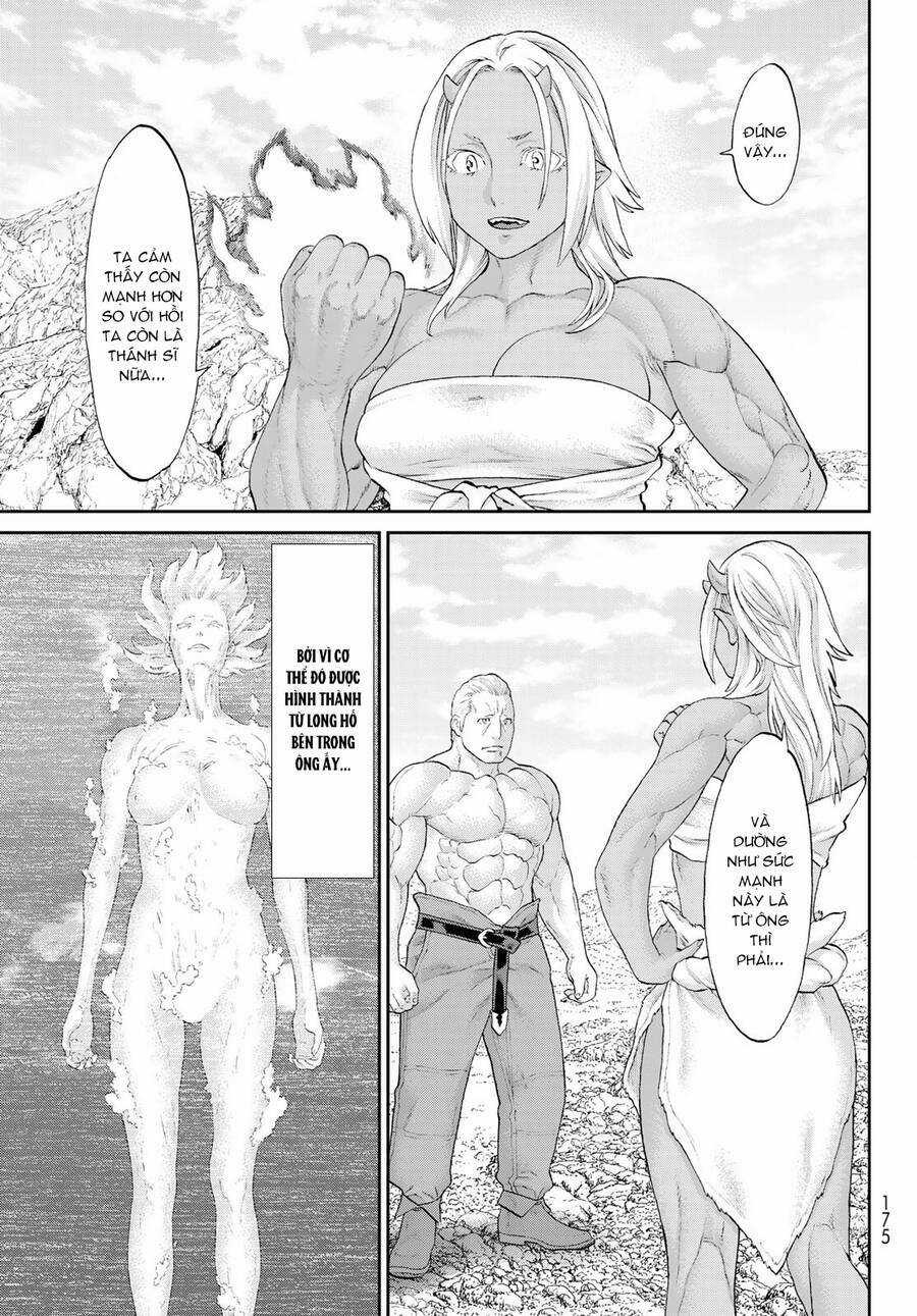 Hành Trình Của Đại Đế Chapter 34 trang 7